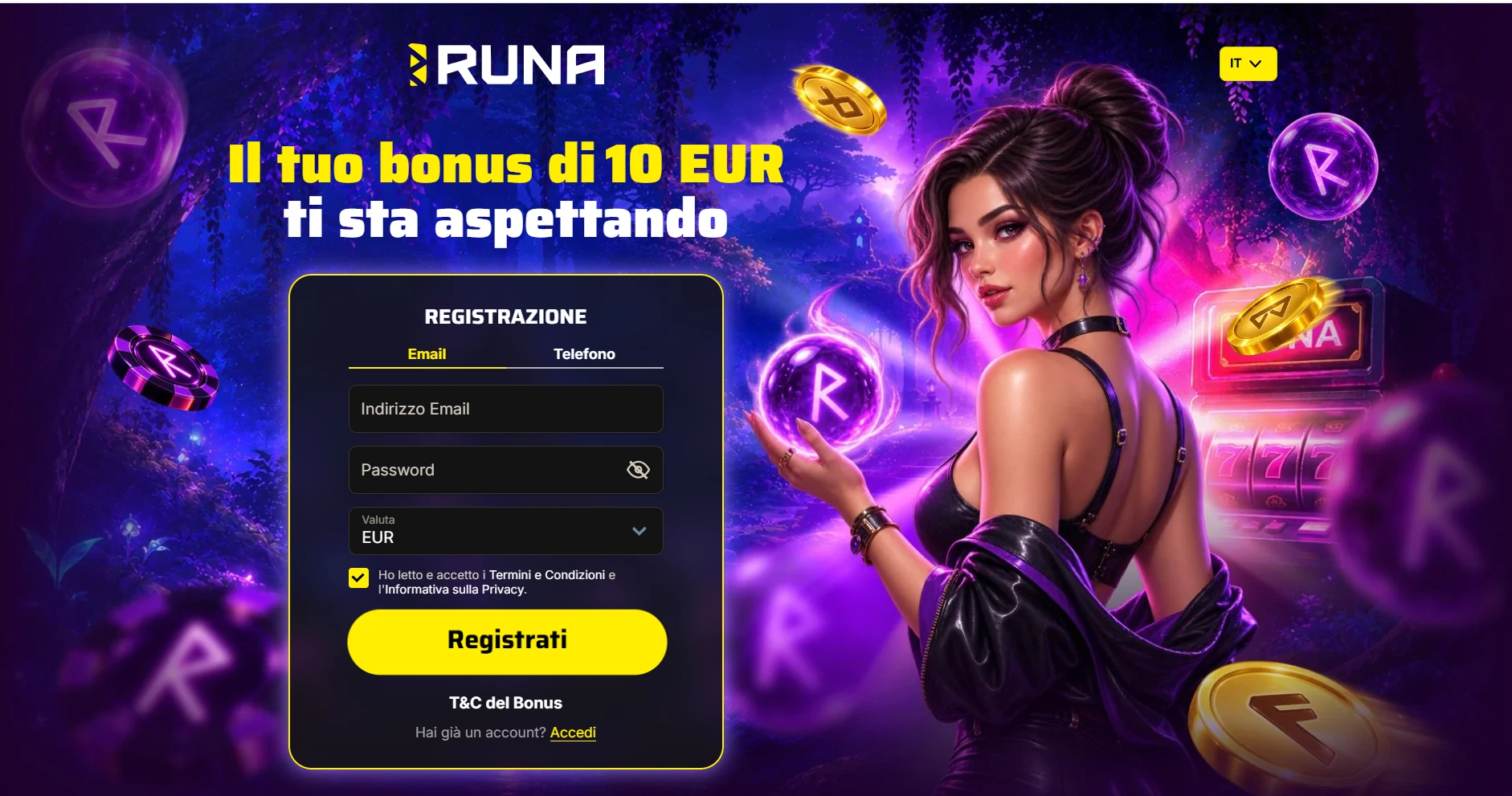 Runa Casino